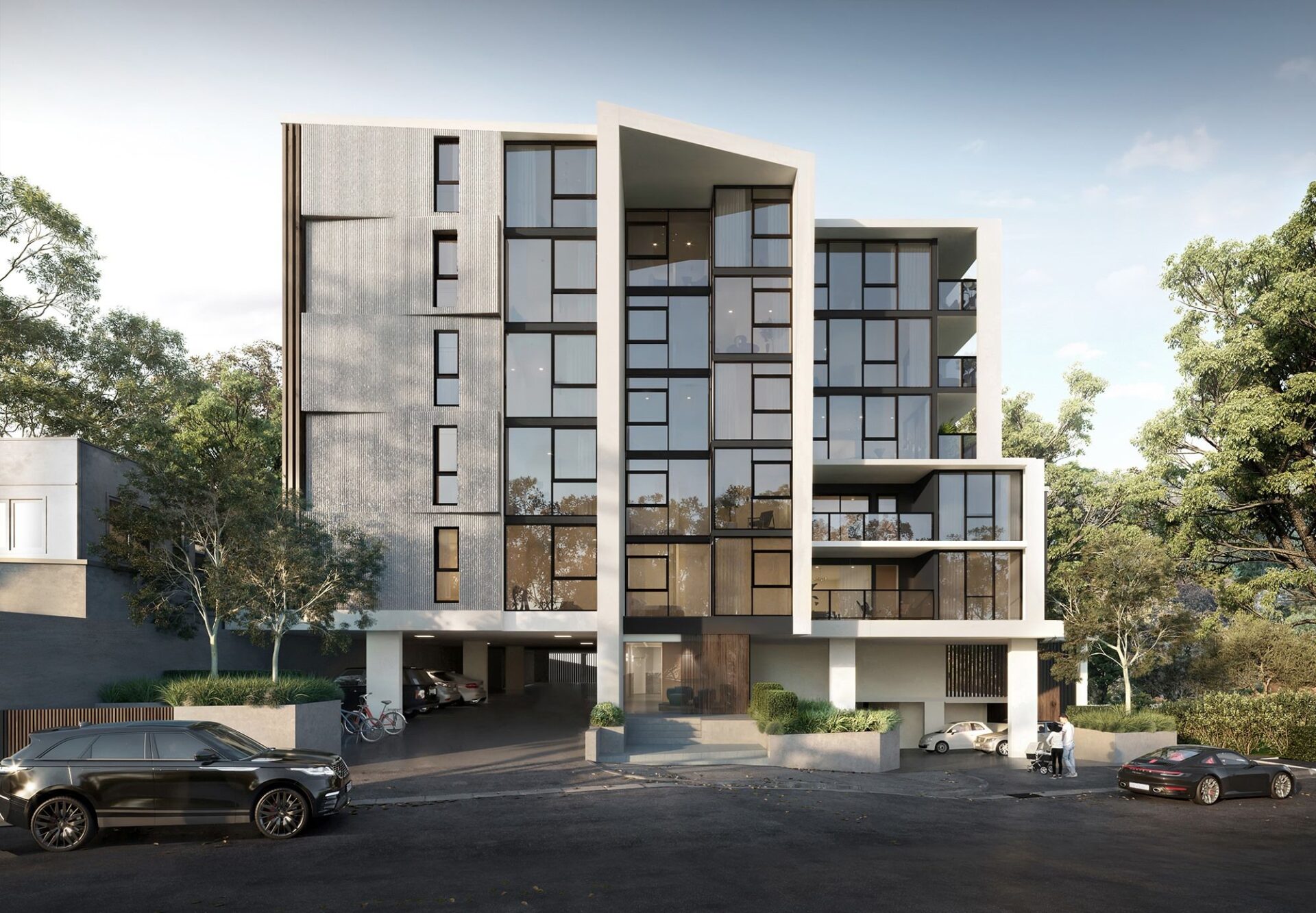 Albero Apartments